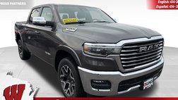 2025 Ram Ram Pickup 1500 Laramie
