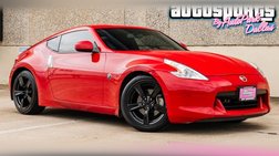 2012 Nissan 370Z Base