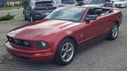 2006 Ford Mustang V6 Premium