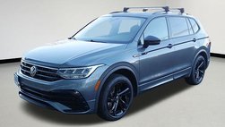 2023 Volkswagen Tiguan SE R-Line Black 4Motion