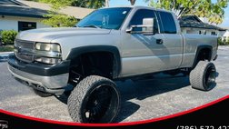 2001 Chevrolet Silverado 2500HD Base