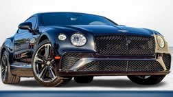 2020 Bentley Continental GT First Edition