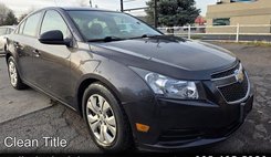2014 Chevrolet Cruze LS Auto