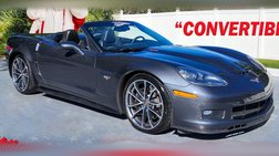 2013 Chevrolet Corvette 427 Collector Edition
