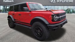 2024 Ford Bronco Wildtrak