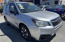 2017 Subaru Forester 2.5i Touring