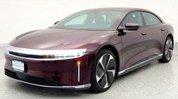 2024 Lucid Air Pure