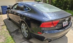 2013 Audi A7 3.0T quattro Premium Plus
