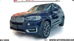 2015 BMW X5 xDrive35i