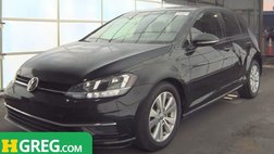 2020 Volkswagen Golf TSI