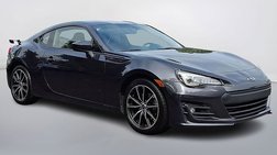 2017 Subaru BRZ Limited