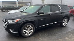 2018 Chevrolet Traverse High Country