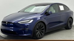 2022 Tesla Model X Plaid