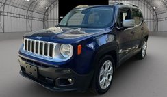 2016 Jeep Renegade Limited
