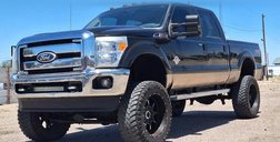 2011 Ford Super Duty F-350 Lariat