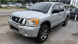 2015 Nissan Titan PRO-4X