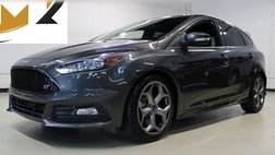 2017 Ford Focus ST