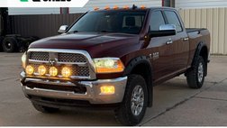 2017 Ram Ram Pickup 2500 Laramie