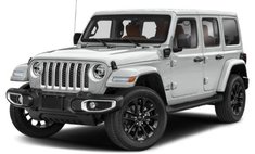 2022 Jeep Wrangler Unlimited High Altitude 4xe