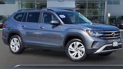 2023 Volkswagen Atlas V6 SE 4Motion