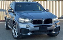 2016 BMW X5 sDrive35i