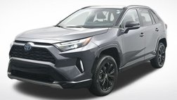 2024 Toyota RAV4 Hybrid XSE