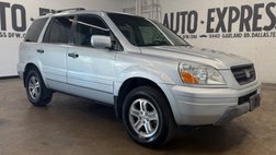 2004 Honda Pilot EX-L