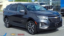 2022 Chevrolet Equinox Premier