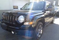 2015 Jeep Patriot Latitude