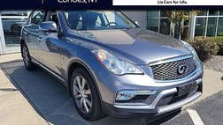 2017 Infiniti QX50 Base