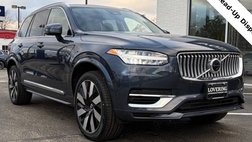 2023 Volvo XC90 Recharge T8 Ultimate Bright Theme 7P