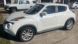 2015 Nissan JUKE S