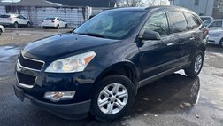 2011 Chevrolet Traverse LS