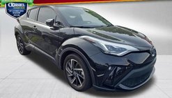 2022 Toyota C-HR Limited