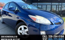 2011 Toyota Prius One
