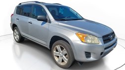 2010 Toyota RAV4 Base