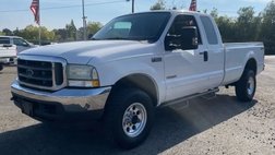 2004 Ford Super Duty F-350 XLT