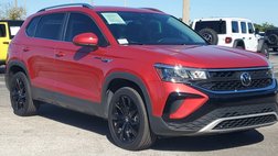 2022 Volkswagen Taos SE