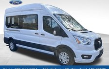 2022 Ford Transit XLT