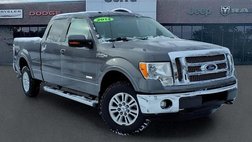 2012 Ford F-150 Lariat