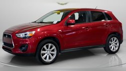2015 Mitsubishi Outlander Sport ES