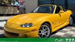 2002 Mazda MX-5 Miata LS