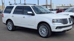 2017 Lincoln Navigator Reserve
