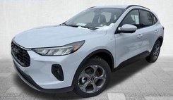 2026 Ford Escape Hybrid ST-Line Select