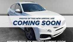 2016 BMW X6 xDrive35i