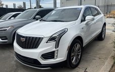 2024 Cadillac XT5 Premium Luxury