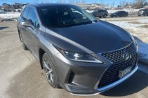 2021 Lexus RX 350 Base