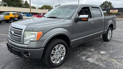 2010 Ford F-150 Platinum