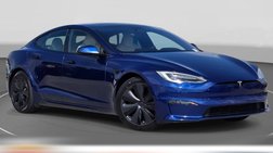 2021 Tesla Model S Plaid