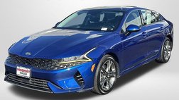 2021 Kia K5 EX